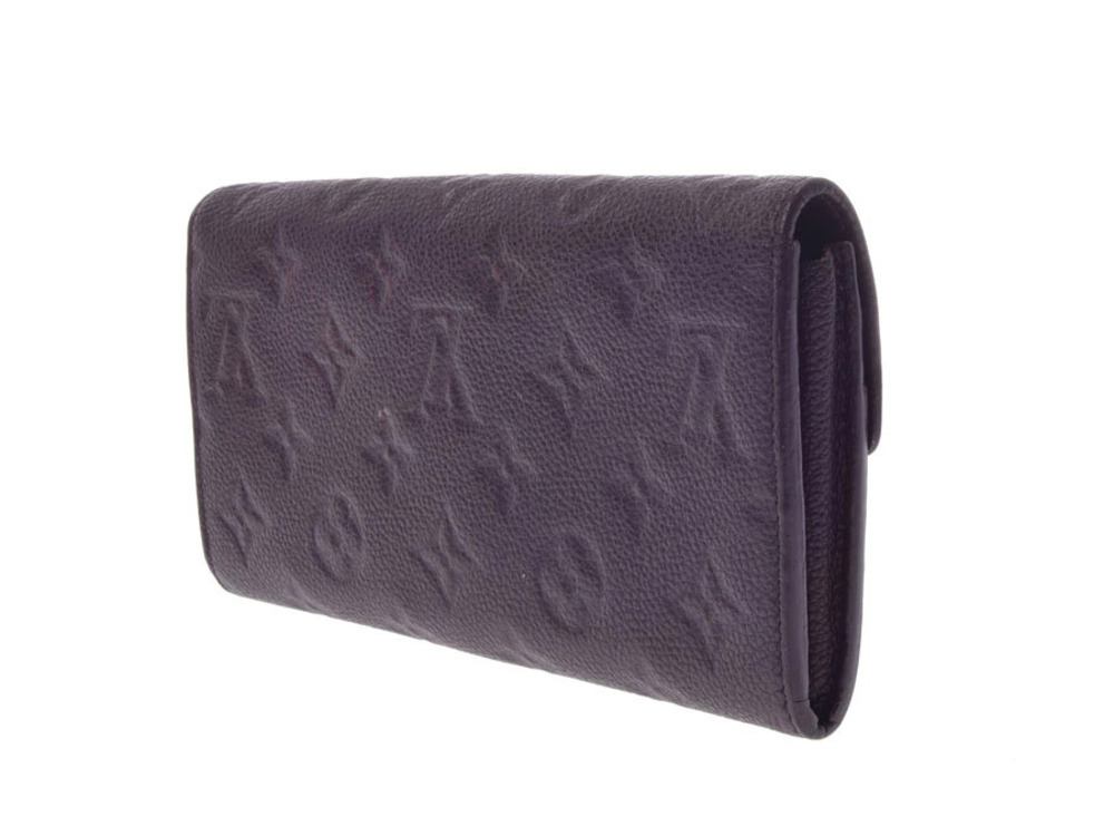 Louis Vuitton Empreinte Curieuse Amethyst Black